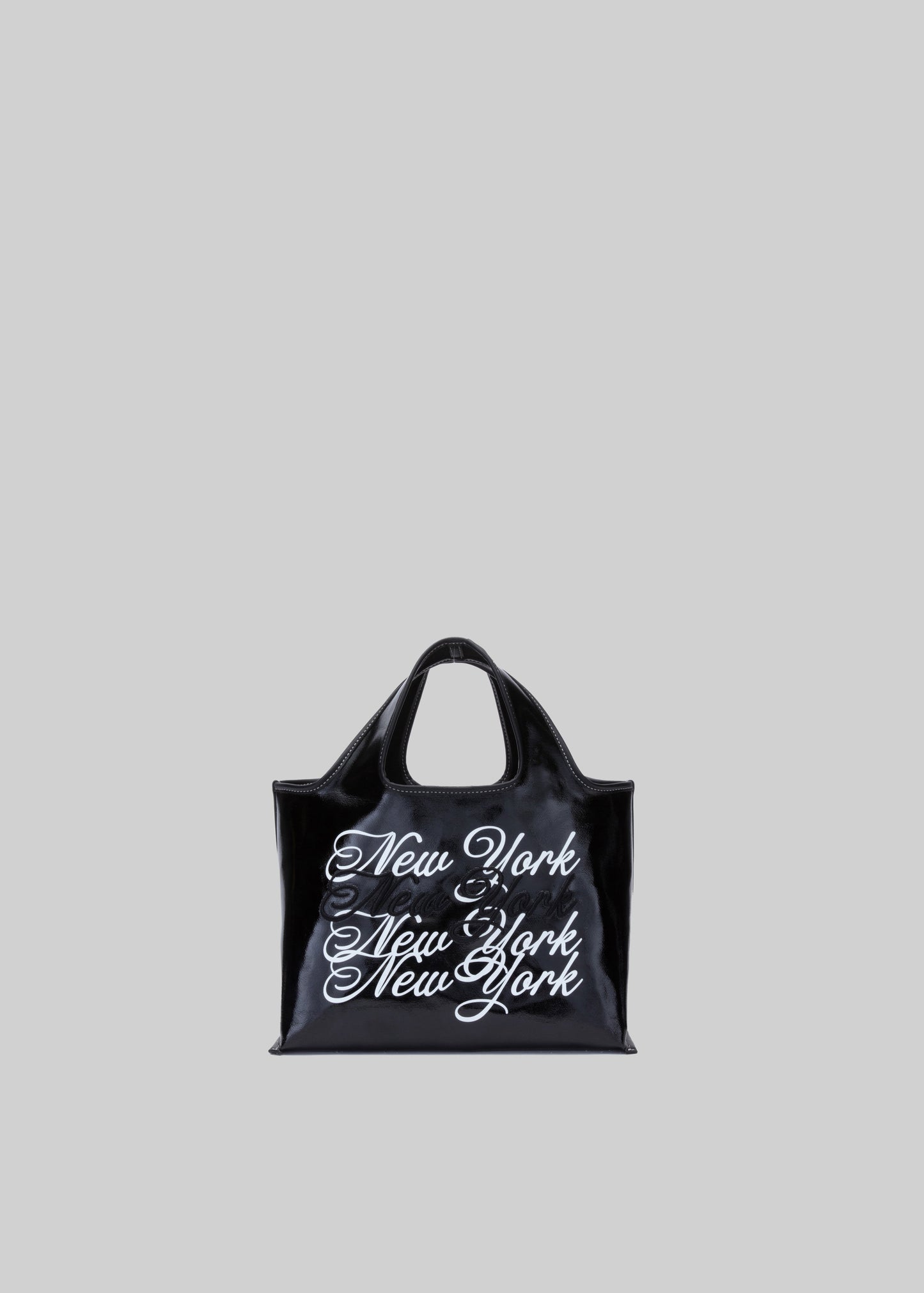 3.1 Phillip Lim We Are NY Mini Market Tote - Black