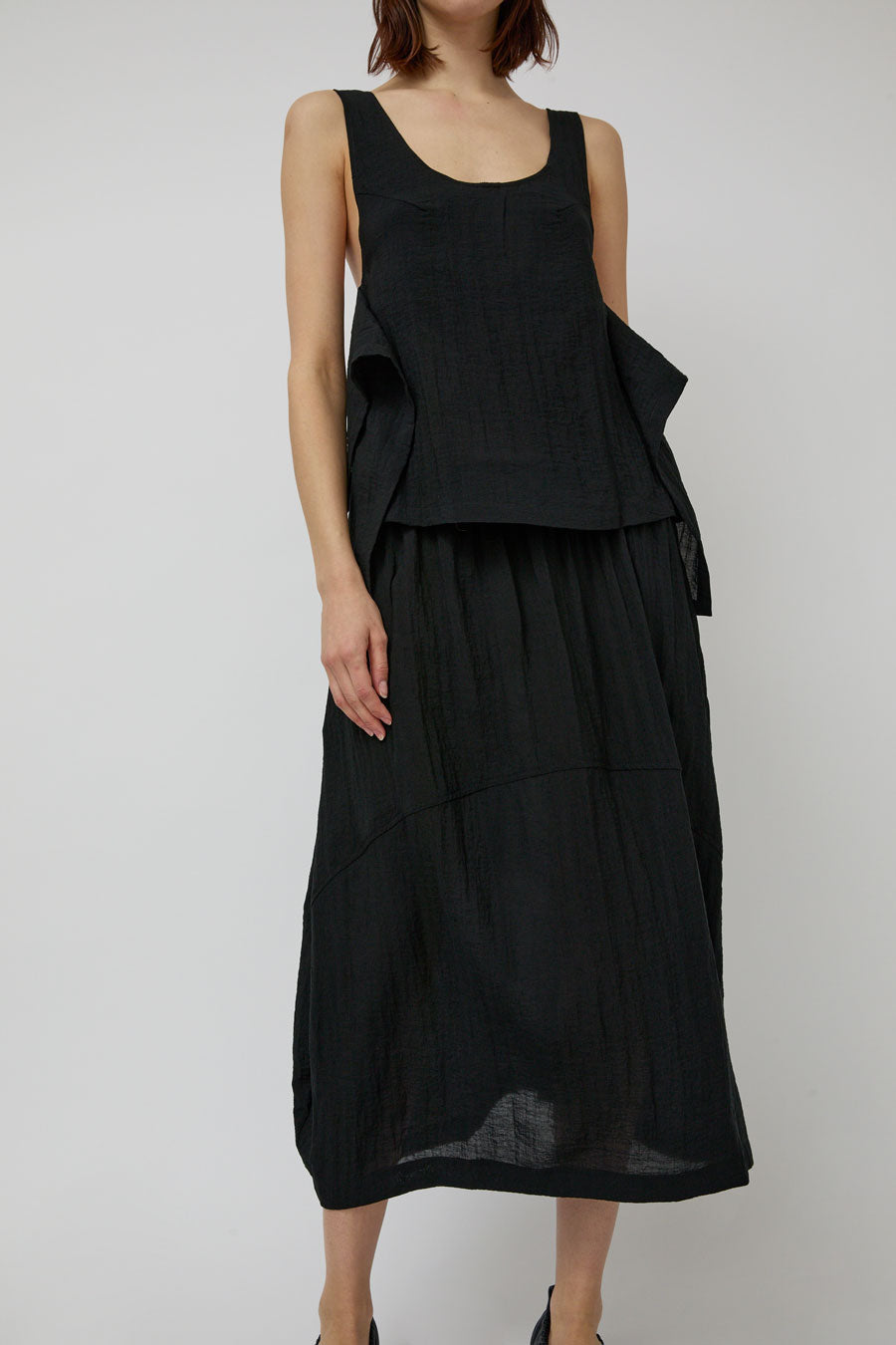 Henrik Vibskov Skirt in Black