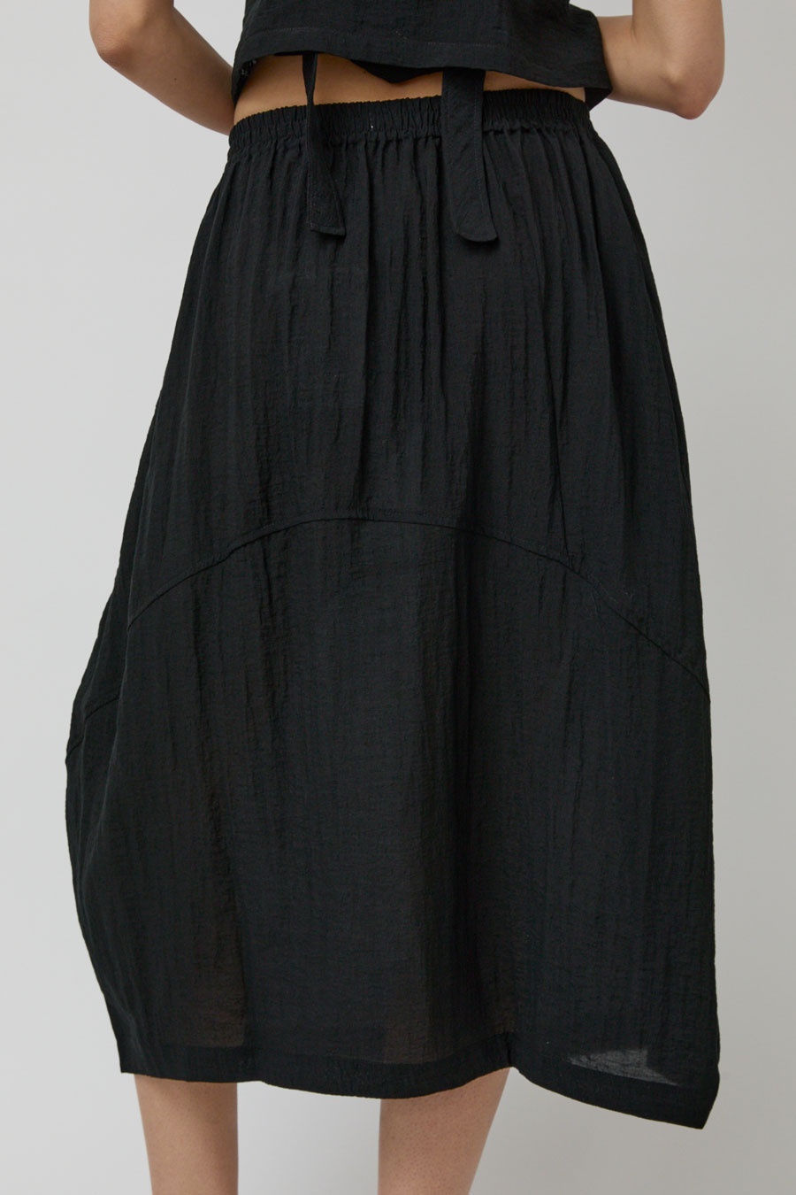 Henrik Vibskov Skirt in Black