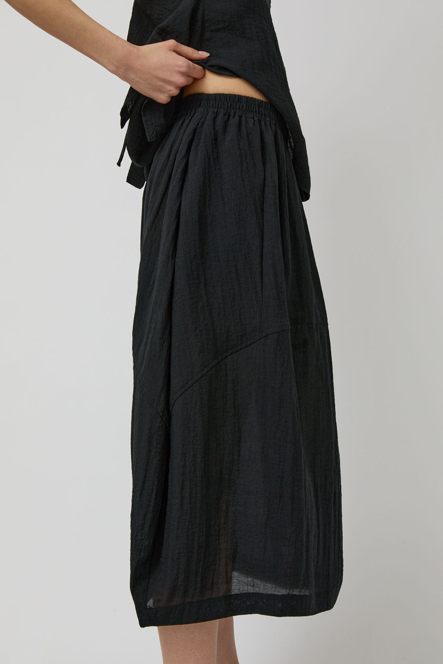 Henrik Vibskov Skirt in Black