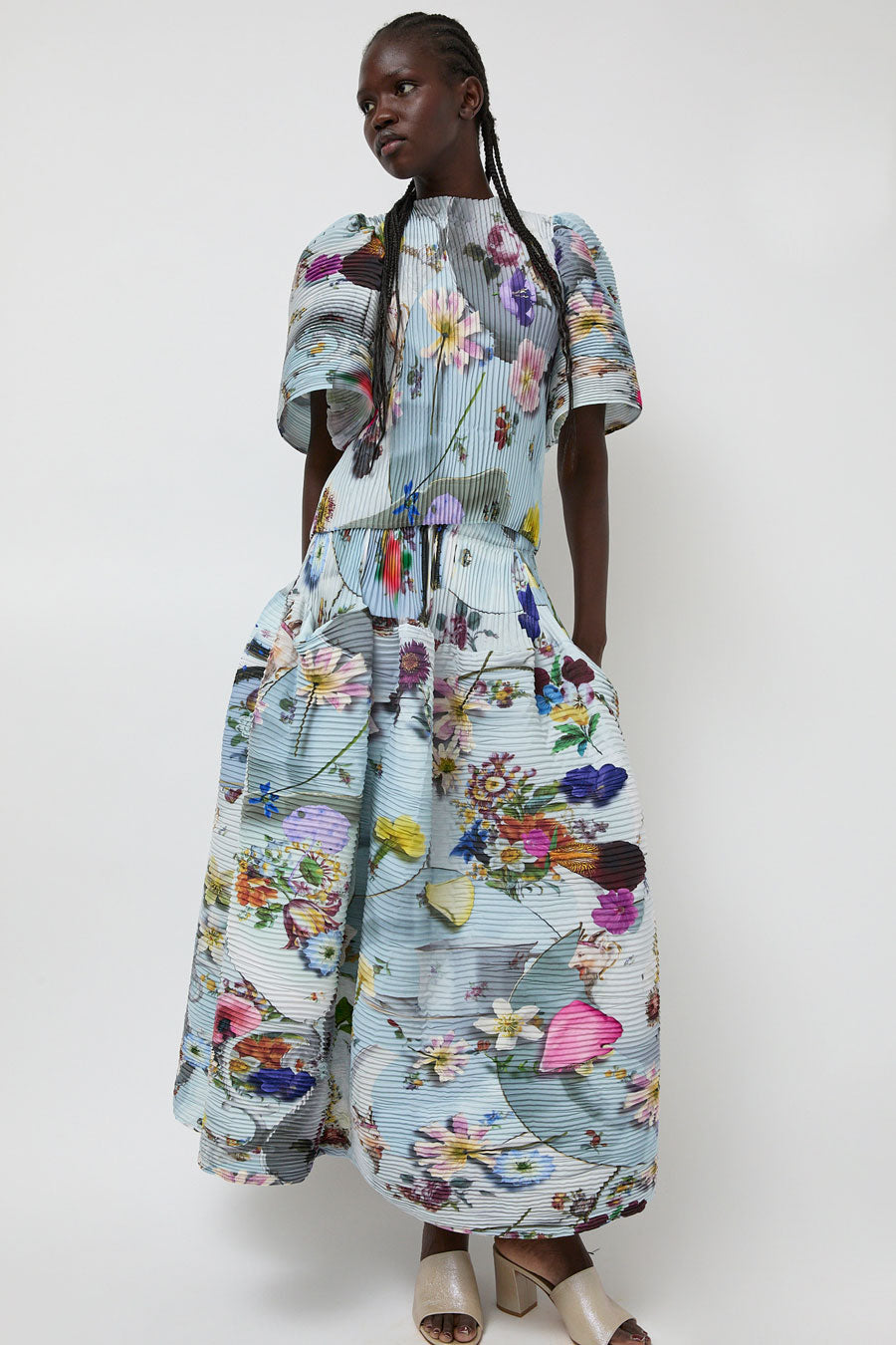 Julia Heuer Kenza Skirt in Maria