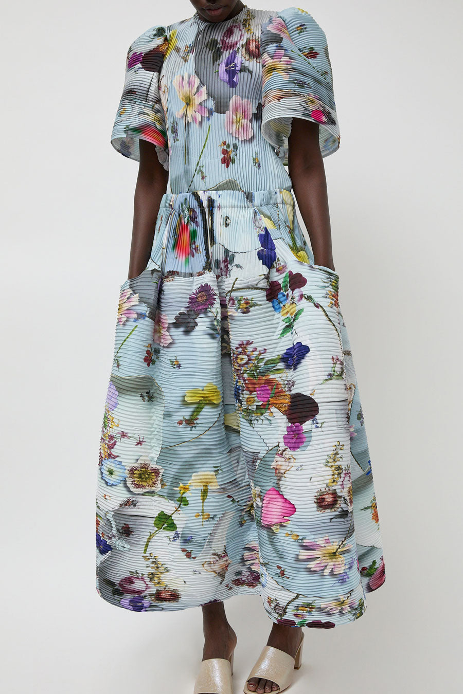 Julia Heuer Kenza Skirt in Maria