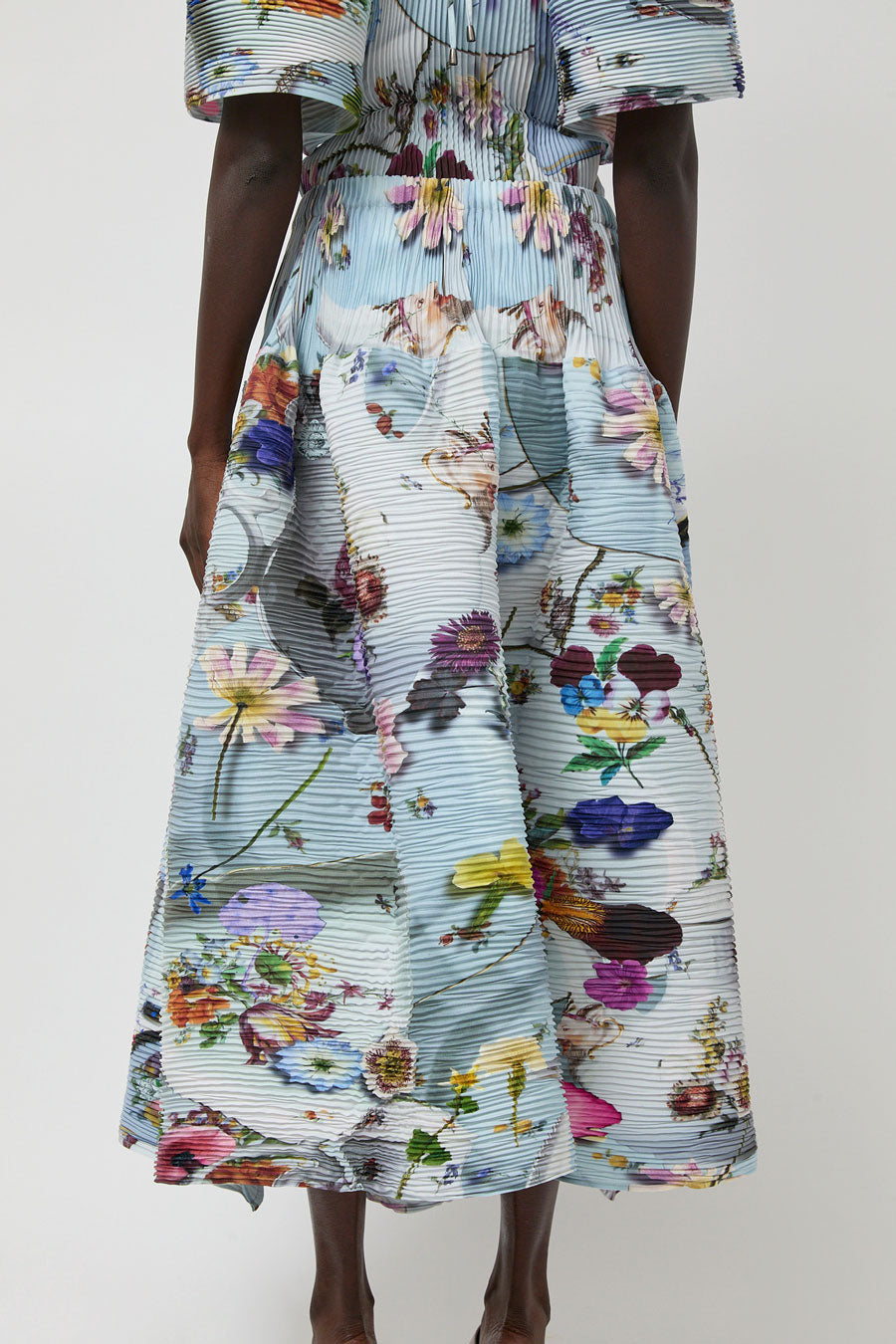 Julia Heuer Kenza Skirt in Maria