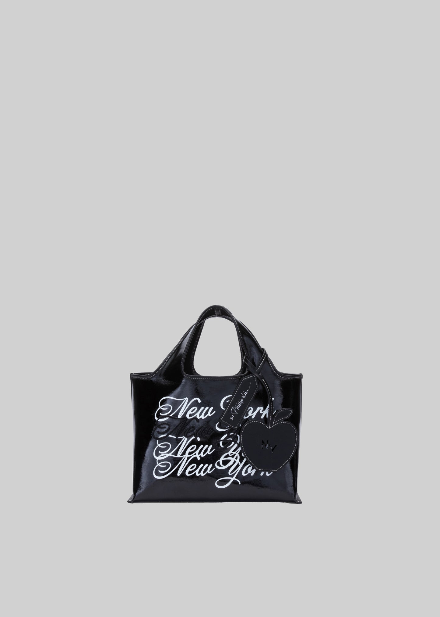 3.1 Phillip Lim We Are NY Mini Market Tote - Black