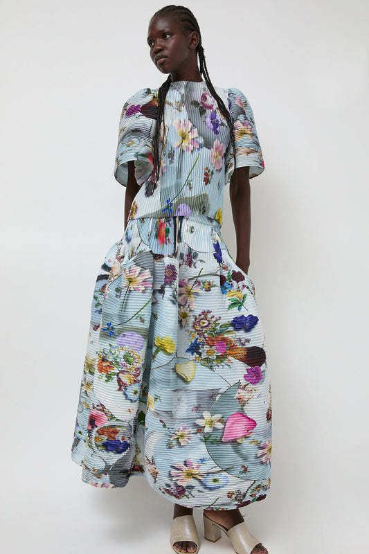 Julia Heuer Kenza Skirt in Maria